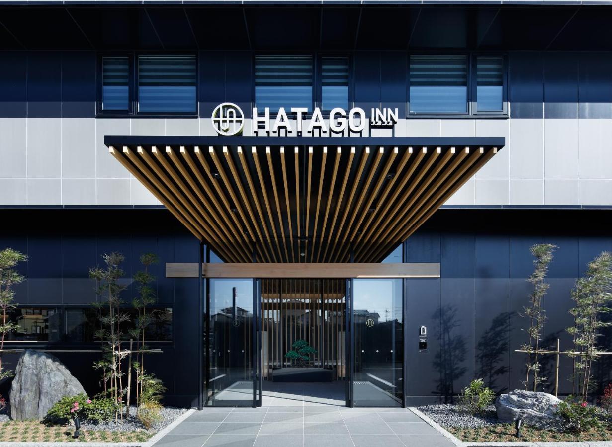 Hatago Inn Kansai Airport Izumisano Eksteriør bilde