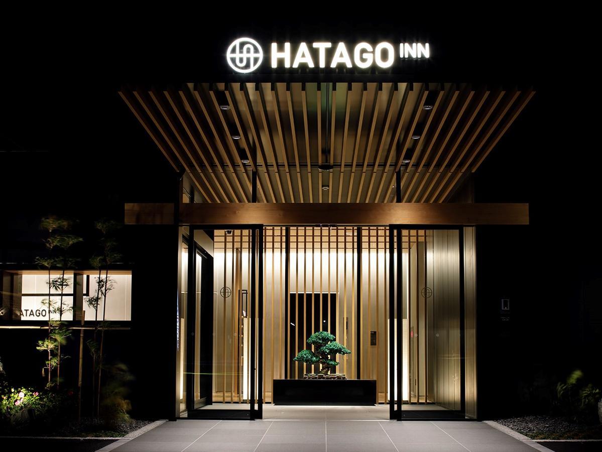Hatago Inn Kansai Airport Izumisano Eksteriør bilde