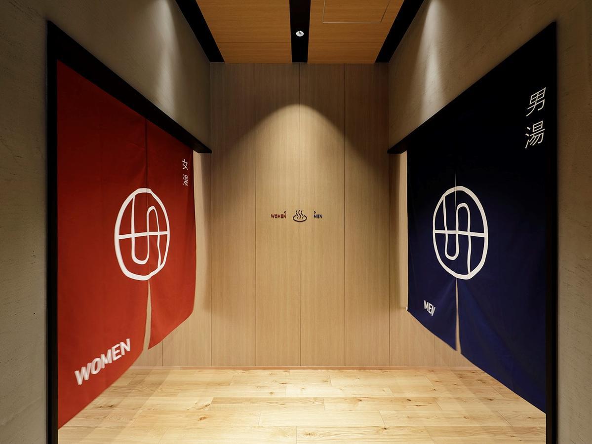 Hatago Inn Kansai Airport Izumisano Eksteriør bilde