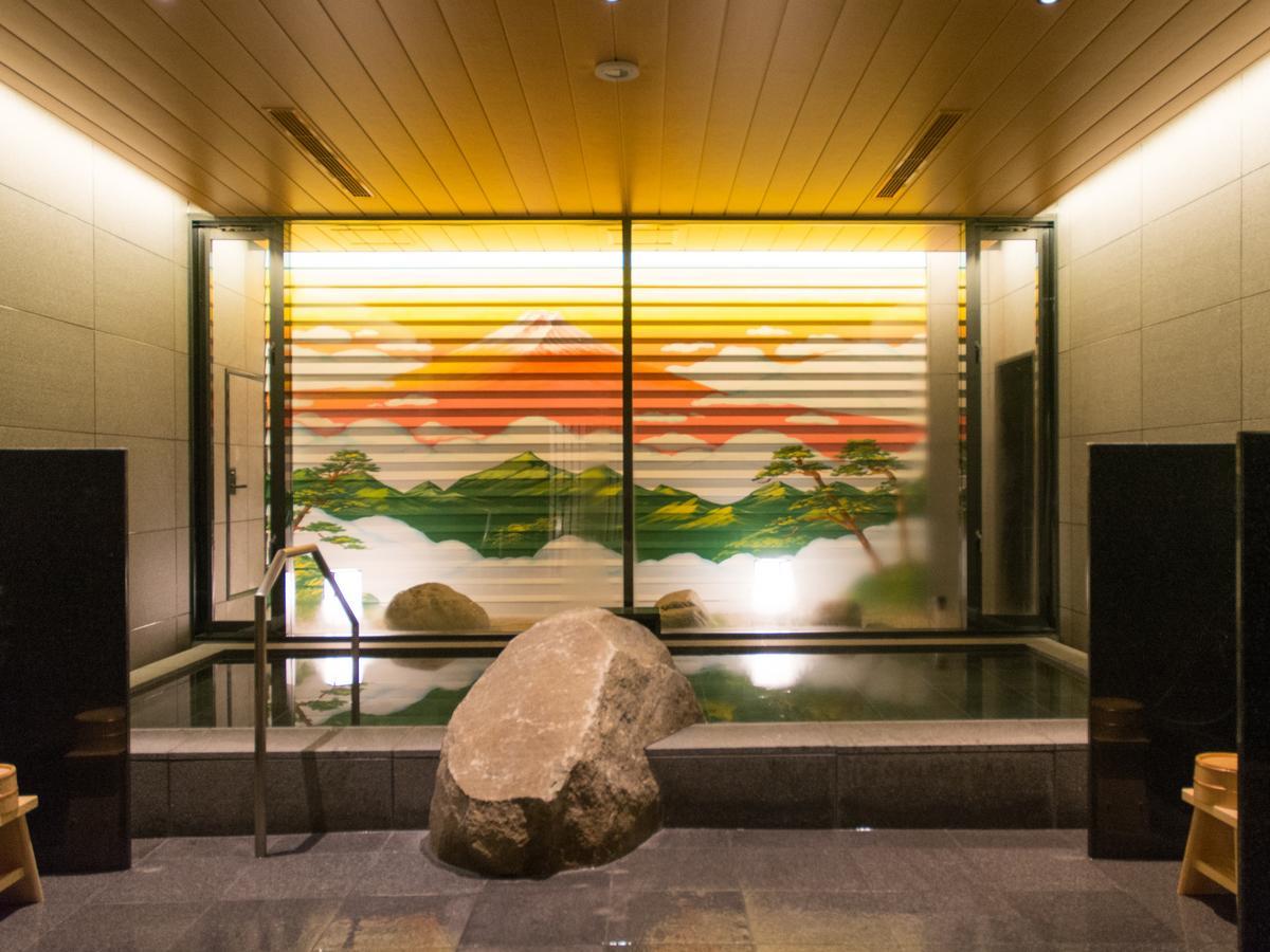Hatago Inn Kansai Airport Izumisano Eksteriør bilde