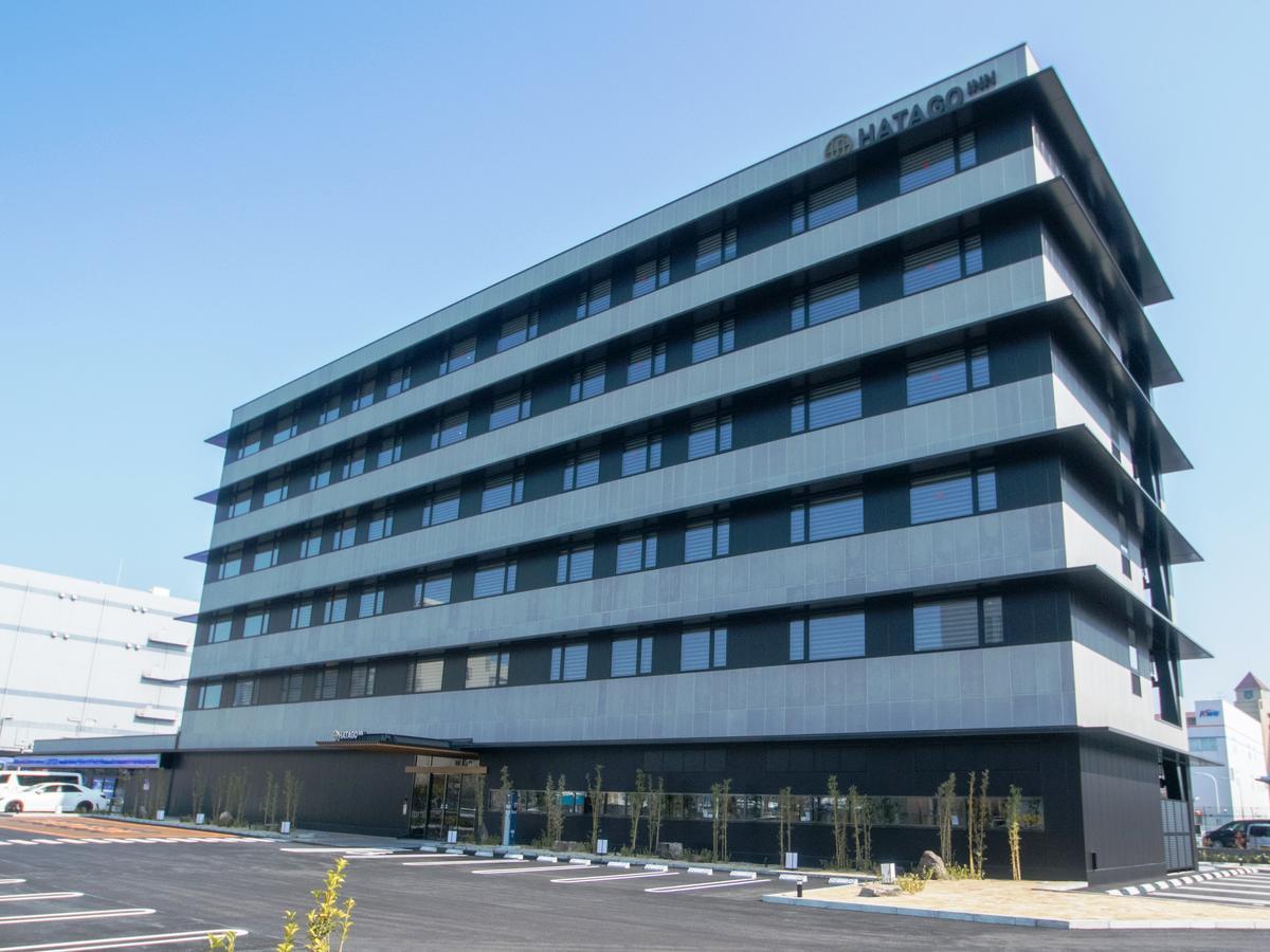 Hatago Inn Kansai Airport Izumisano Eksteriør bilde